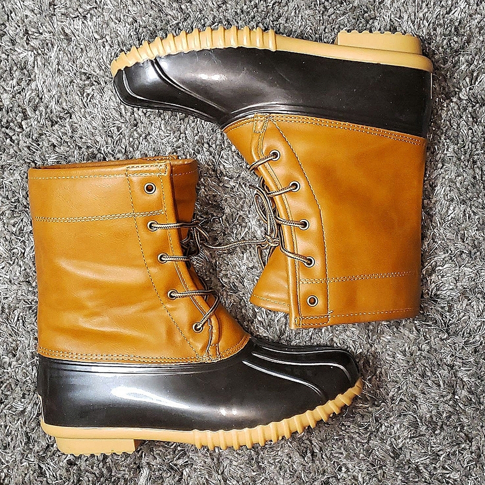 Original Duck boots (Great condition)